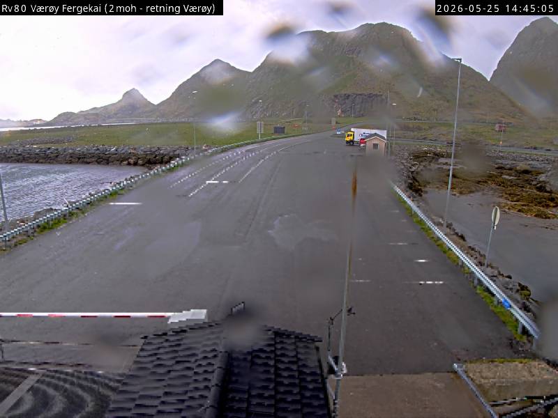 Webkamera Bodø